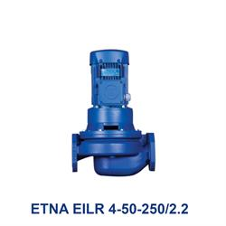 الکتروپمپ خطی سه فاز اتنا مدل ETNA EILR 4-50-250/2.2