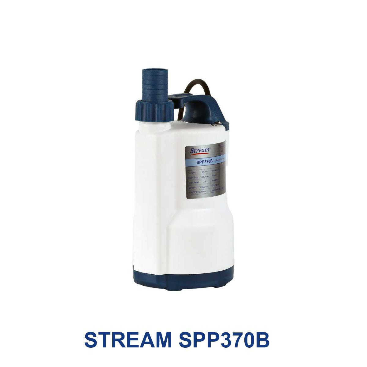 STREAM-SPP370B