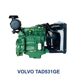 موتور تک ديزل ولوو VOLVO TAD531GE