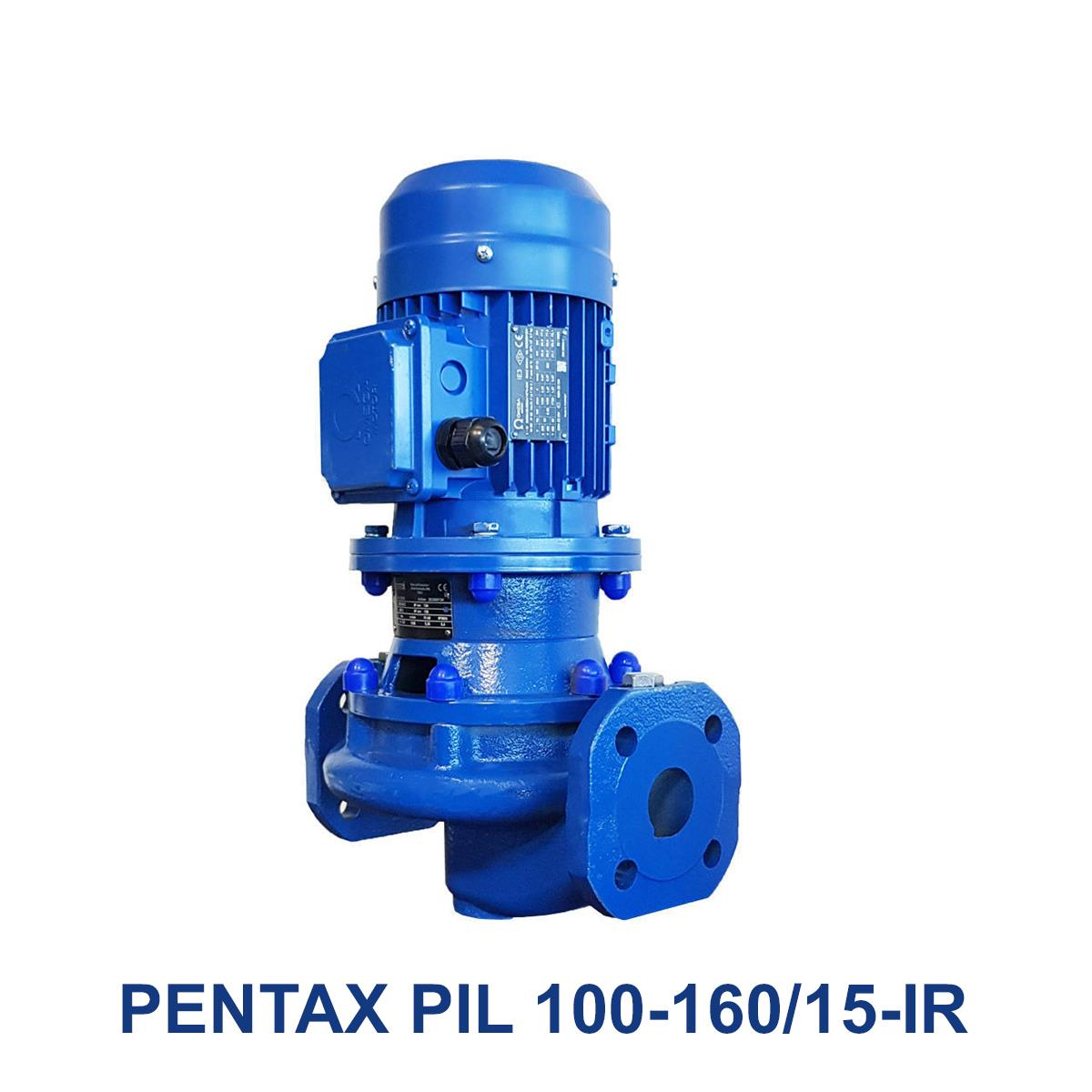 PENTAX-PIL-100-160-15-IR