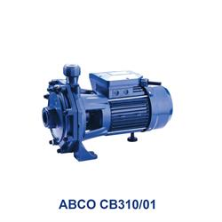 الکتروپمپ سه اسب دو پروانه آبکو مدل ABCO CB310/01