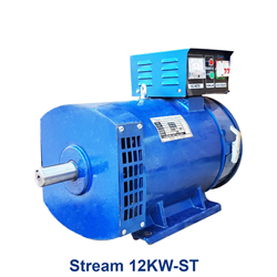 ژنراتور تکفاز استریم، Stream 12KW-ST