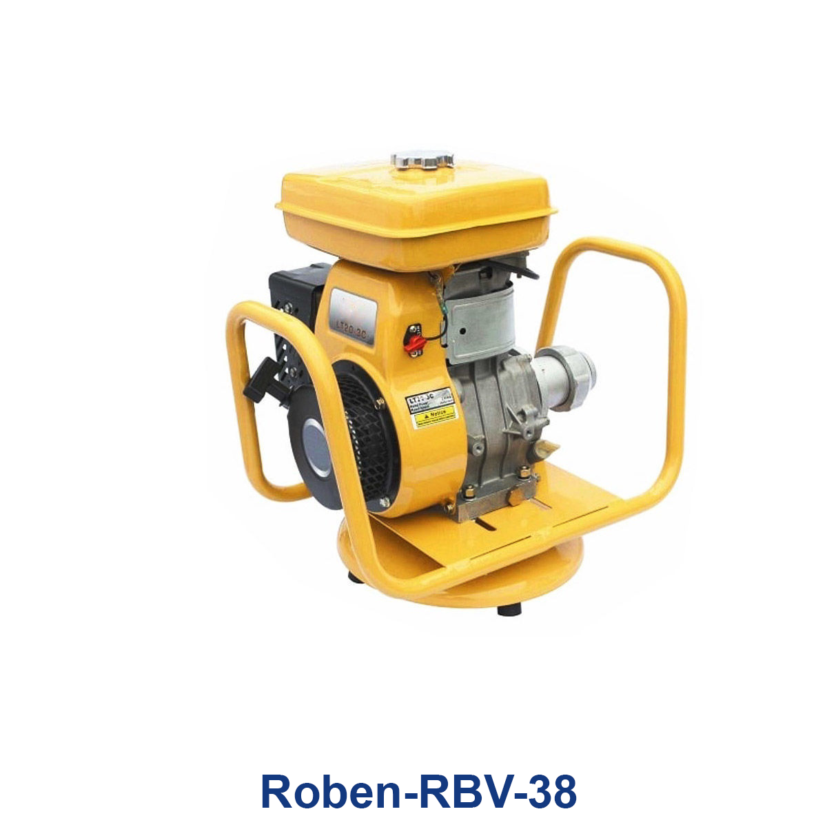 Vibrator-motor-gasoline-chassis-rotating-Roben-RBV-38
