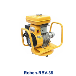 ويبراتور موتوري بنزینی شاسی گردان ربن Roben-RBV-38