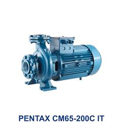 پمپ سه فاز پنتاکس مدل PENTAX CM65-200C IT