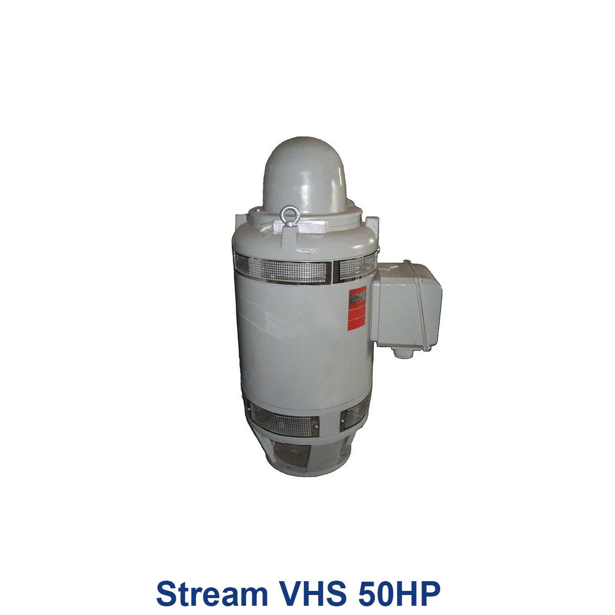 Stream-VHS-50HP