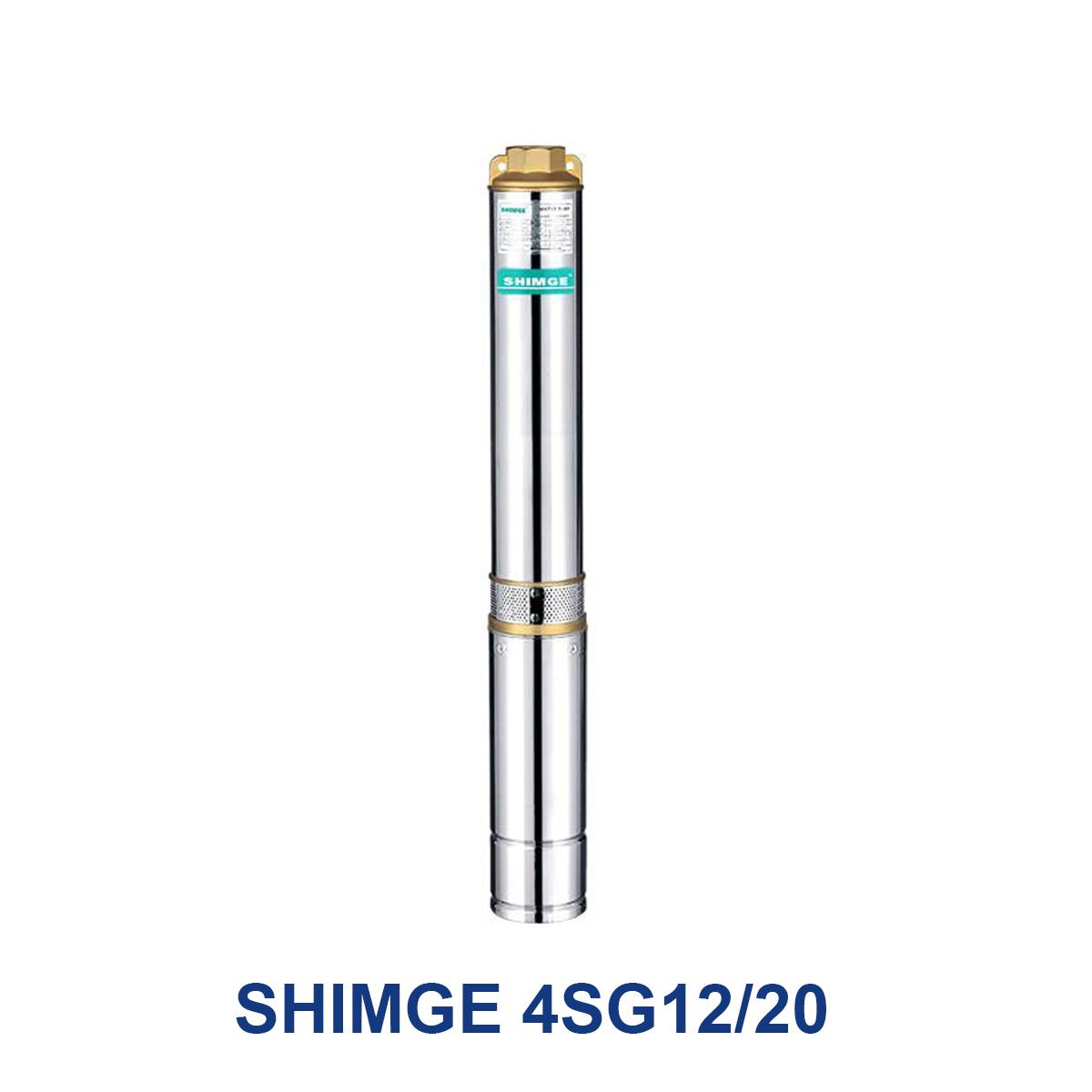 SHIMGE-4SG12-20