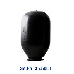 تیوپ منبع تحت فشار سفا ایتالیا Se.Fa 35.50LT