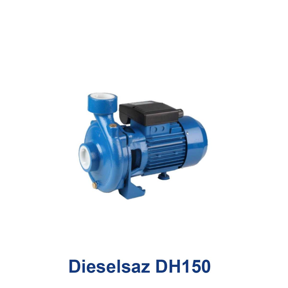 Dieselsaz-DH150