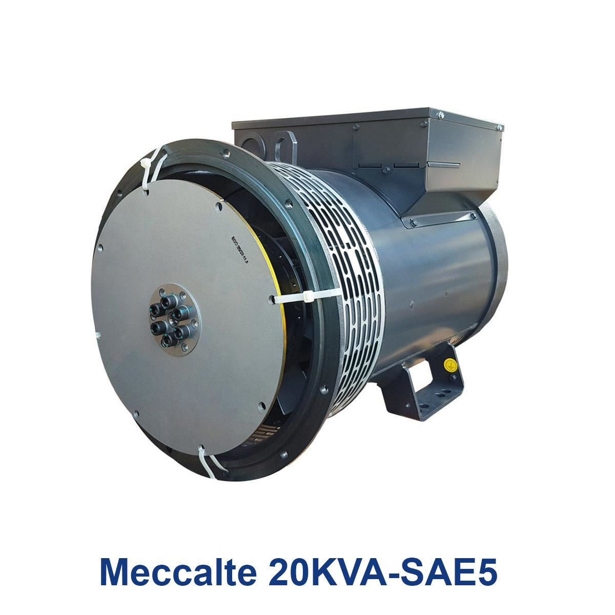 Meccalte-20KVA-SAE5