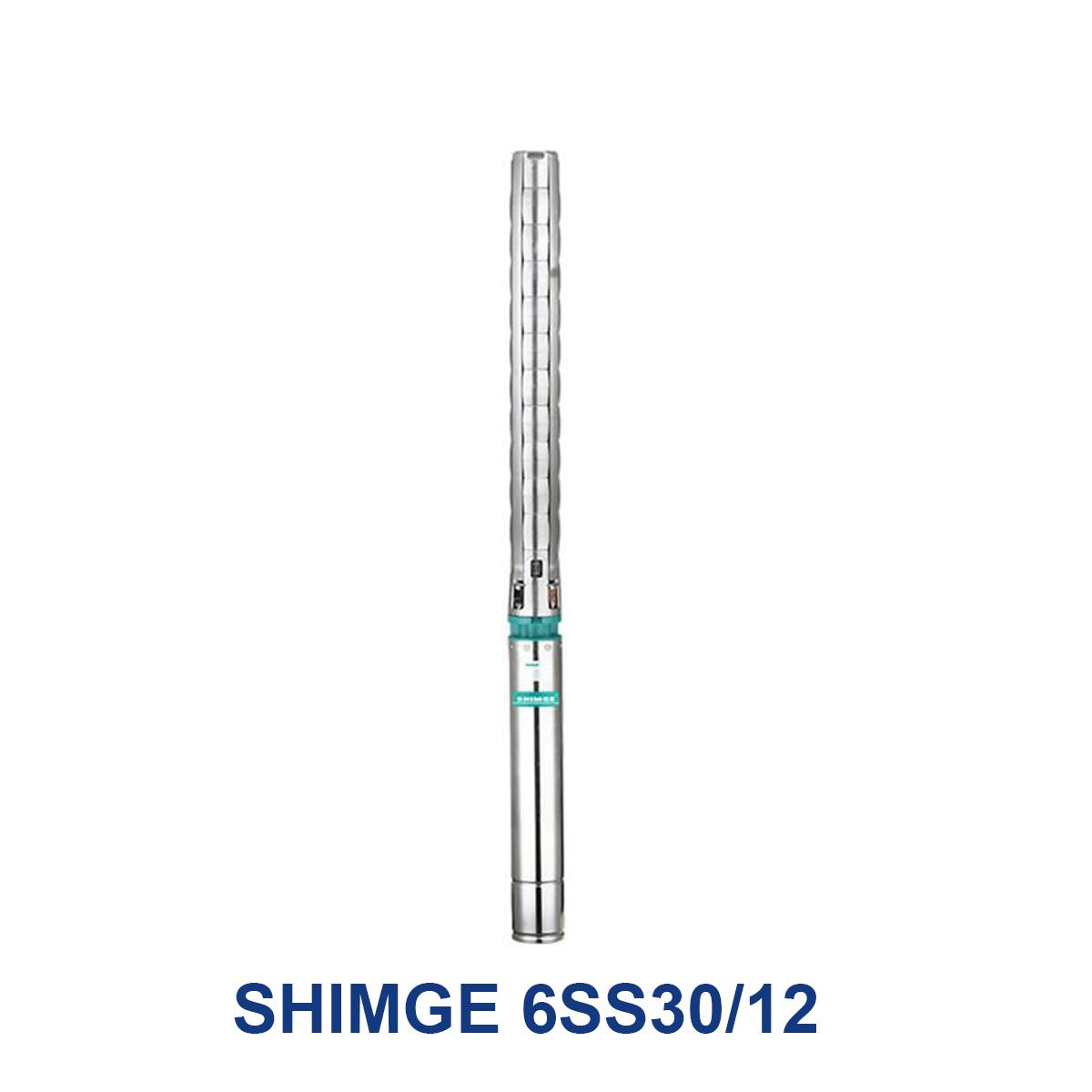 SHIMGE-6SS30-12