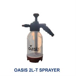 سمپاش دستی شفاف 2 لیتری اوسیس مدل OASIS 2L-T SPRAYER