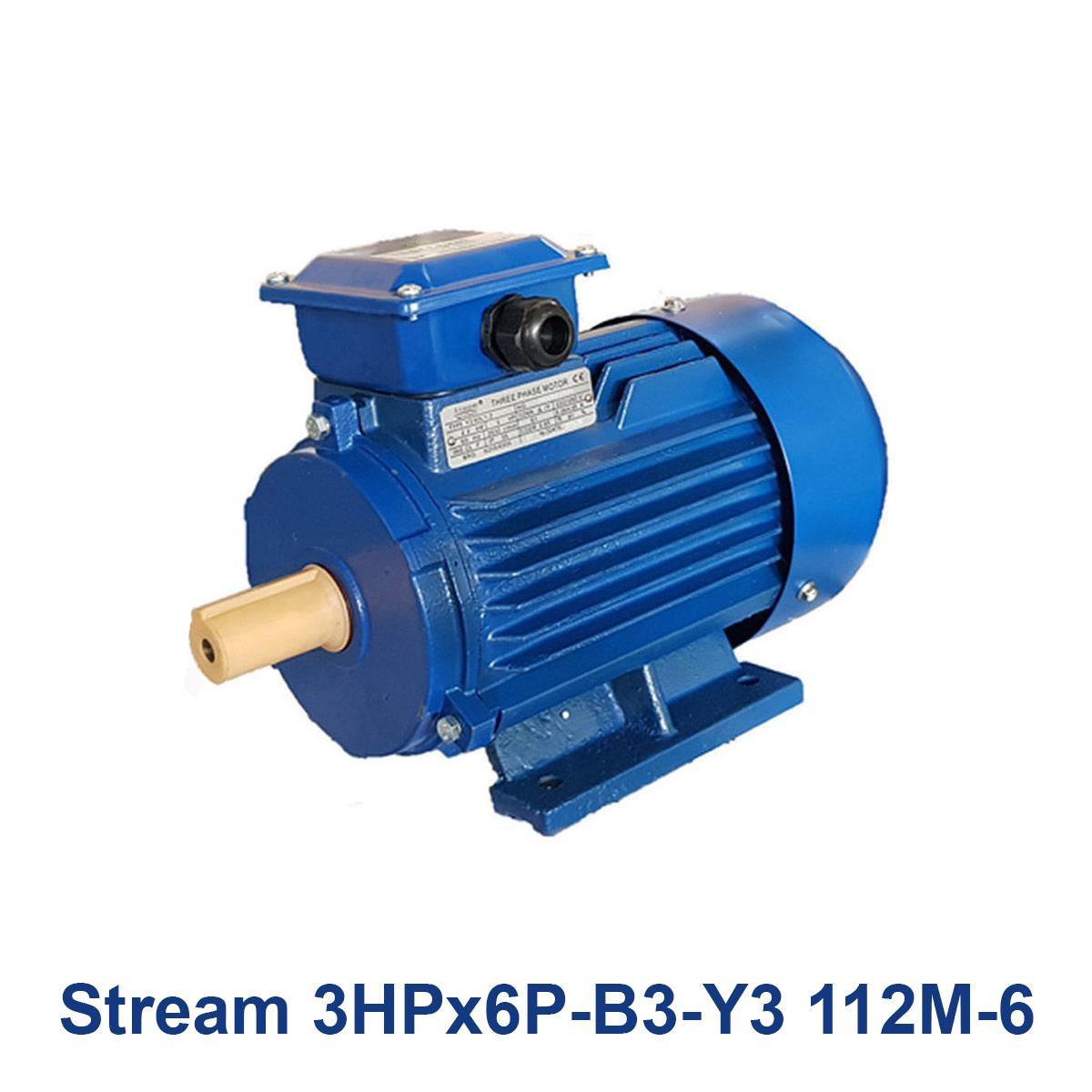 Stream-3HPx6P-B3-Y3-112M-6