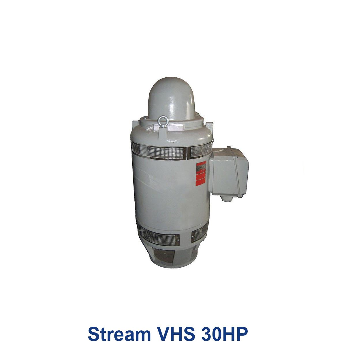 Stream-VHS-30HP