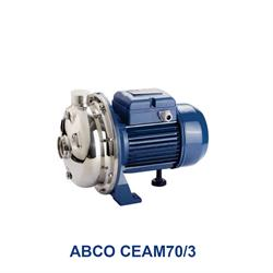 الکتروپمپ نیم اسب کلگی استیل آبکو مدل ABCO CEAM70/3