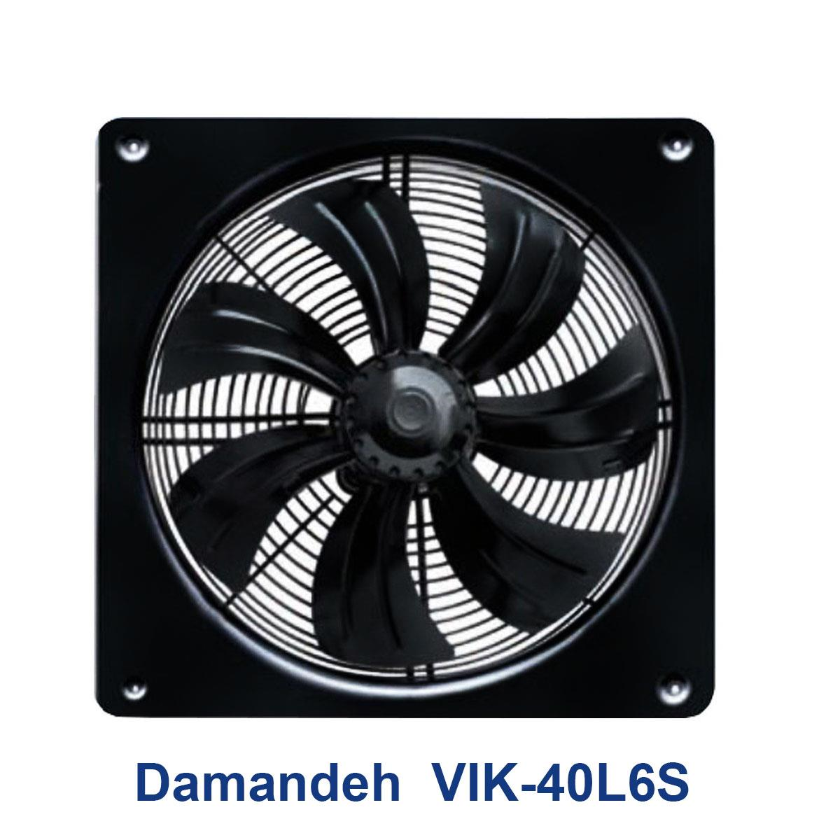 Damandeh--VIK-40L6S