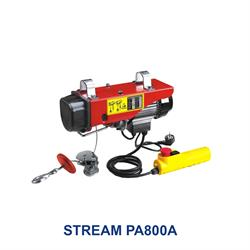 بالابر برقی تک فاز استریم مدل STREAM PA800A