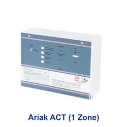 کنترل پنل اعلام حریق تک زون آریاک مدل ACT 1 Zone 