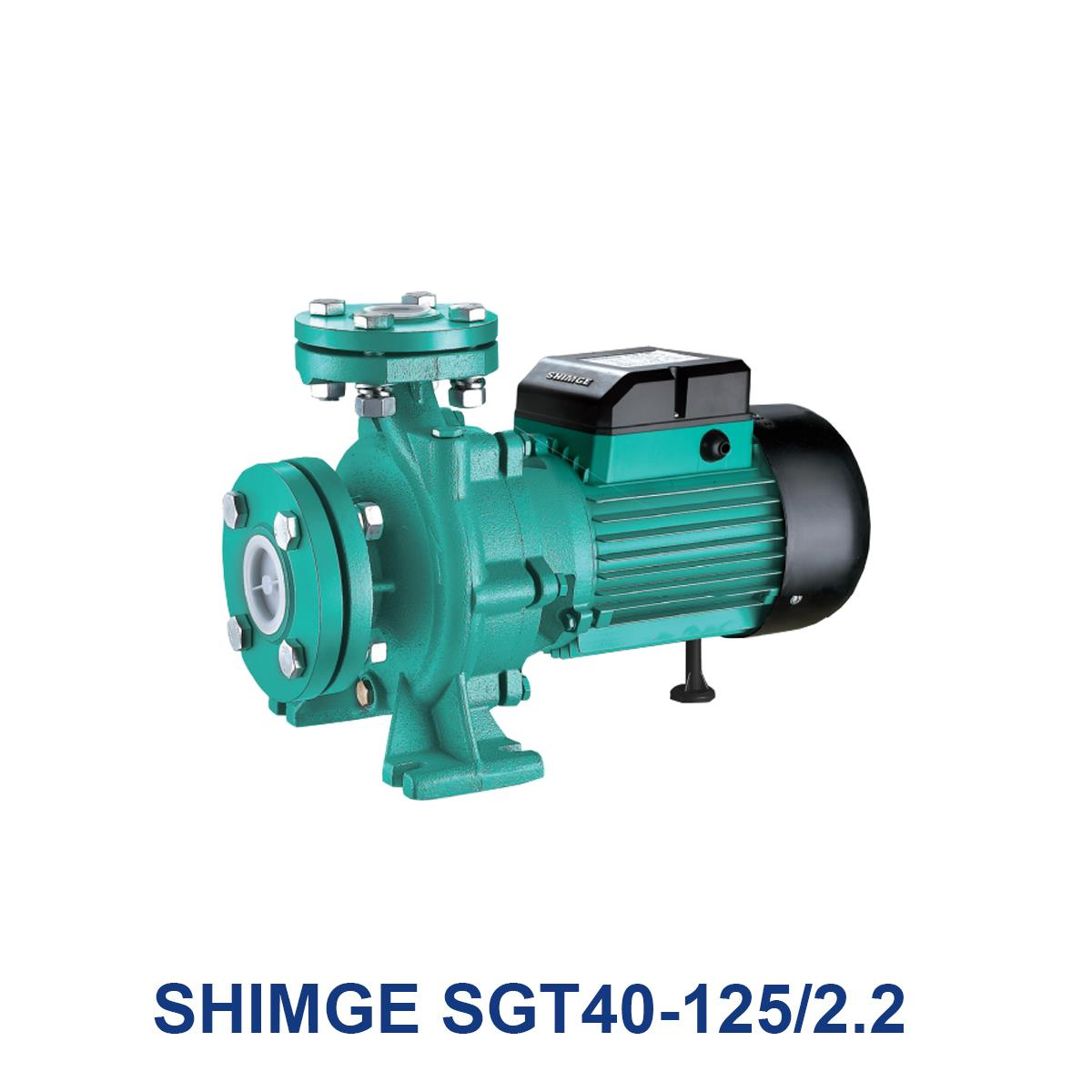 SHIMGE-SGT40-125-2.2