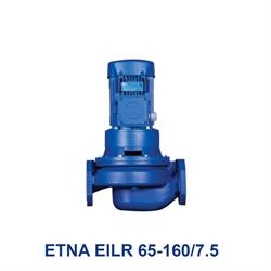 الکتروپمپ خطی سه فاز اتنا مدل ETNA EILR 65-160/7.5