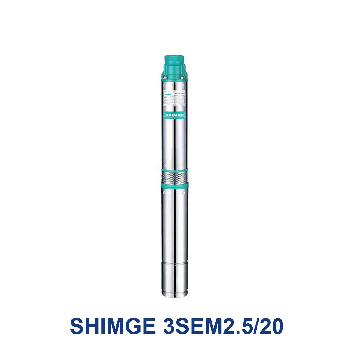 SHIMGE-3SEM2.5-20