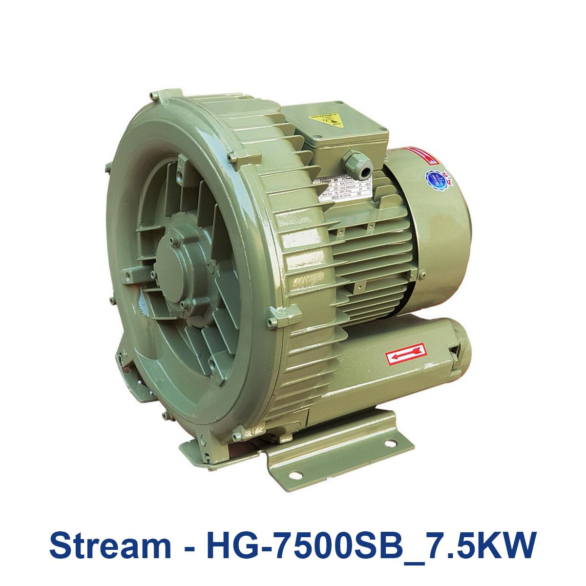 Stream---HG-7500SB_7.5KW