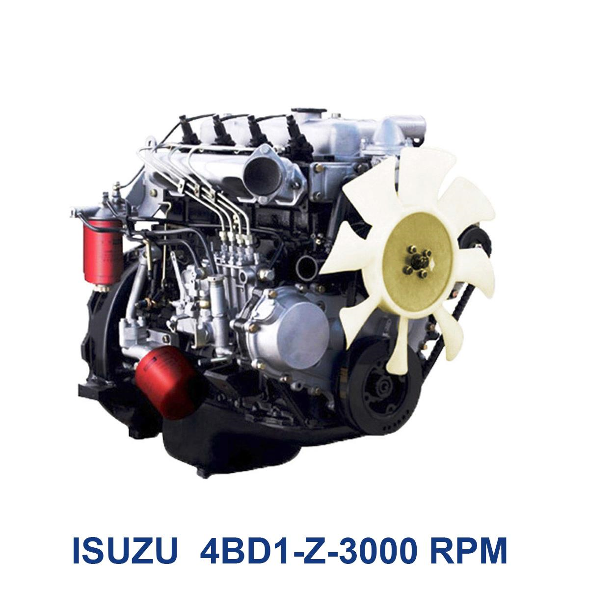 4BD1-Z-3000-RPM