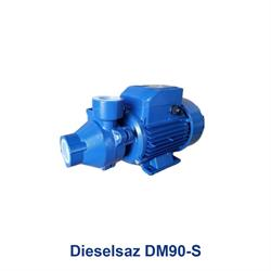 الکتروپمپ 2 اسب تک فاز دیزل ساز مدل Dieselsaz DM90-S