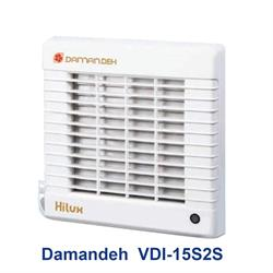 هواکش خانگی هایلوکس دمنده مدل VDI-15S2S