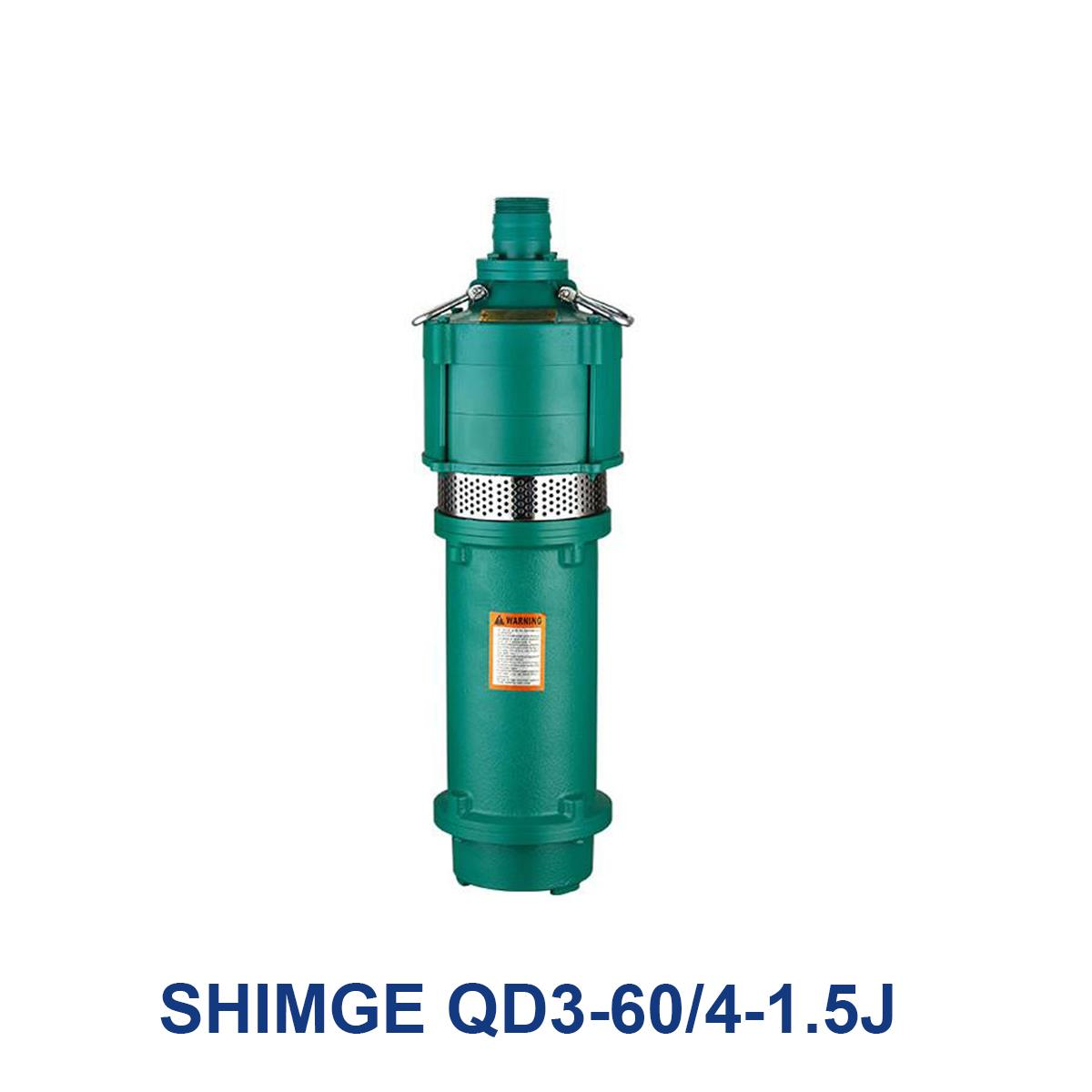 SHIMGE-QD3-60-4-1.5J