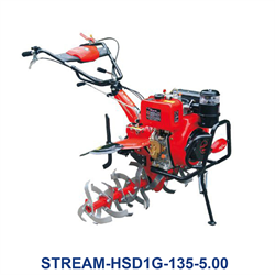 تیلر کشاورزی دیزل استریم مدل HSD1G-135-5.00