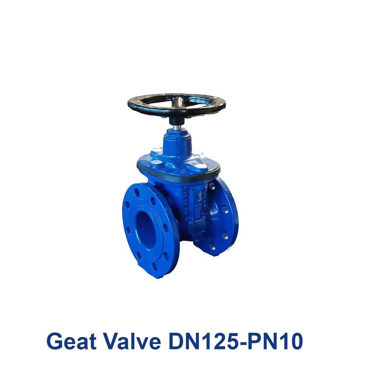 Geat-Valve-DN125-PN10