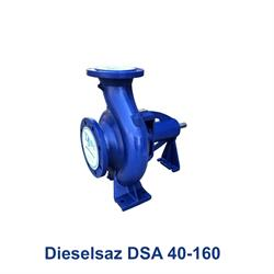 پمپ گریز از مرکز دیزل ساز Dieselsaz DSA 40-160