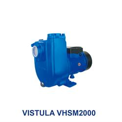 پمپ آب خودمکش سوپاپ سرخود ویستولا مدل VISTULA VHSM2000