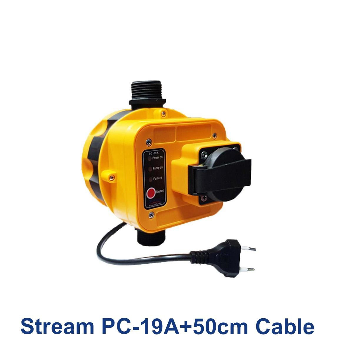 Stream-PC-19A+50cm-Cable