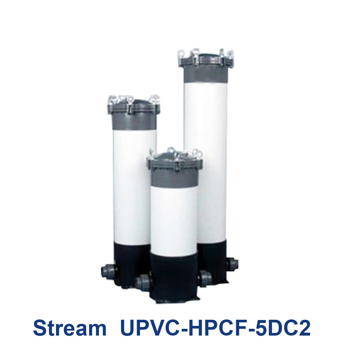 Stream--UPVC-HPCF-5DC2