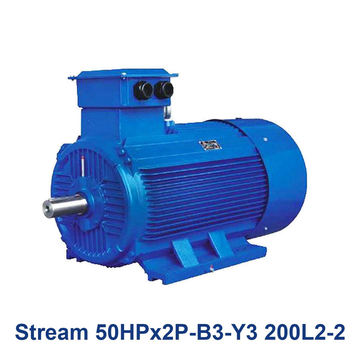 Stream-50HPx2P-B3-Y3-200L2-2