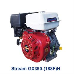 موتورتک بنزيني استریم Stream- GX390-(188F)H