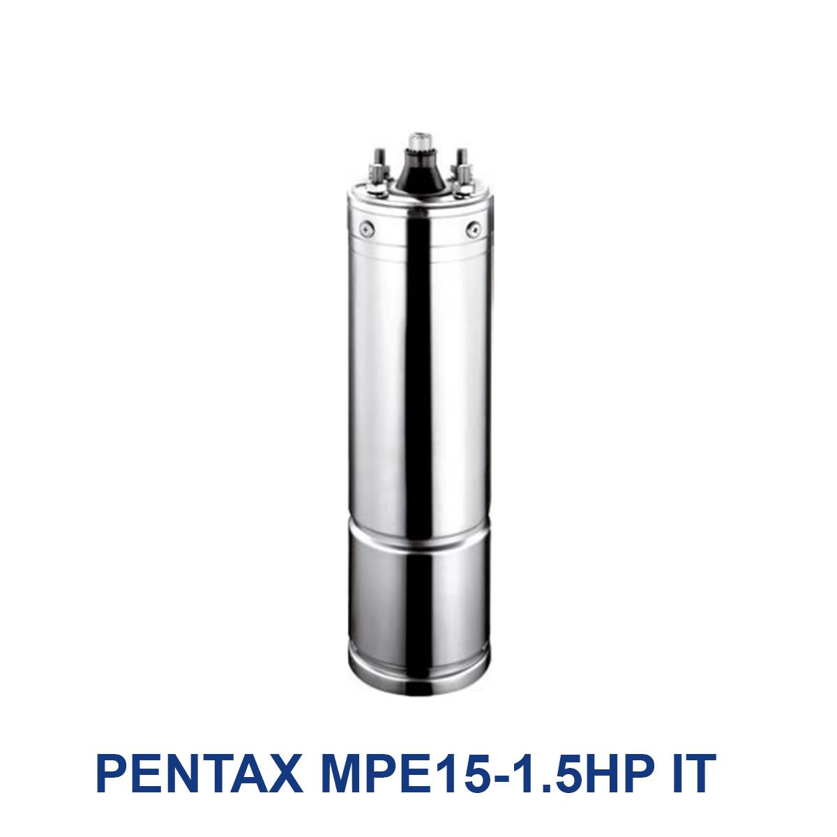 PENTAX-MPE15-1.5HP-IT