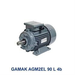 الکتروموتور سه فاز گاماک مدل GAMAK AGM2EL 90 L 4b