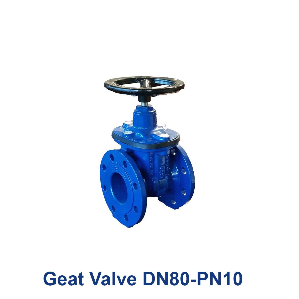 Geat-Valve-DN80-PN10