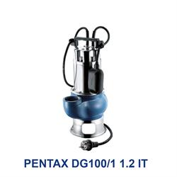 لجنکش چدن پنتاکس مدل PENTAX DG100/1 1.2 IT