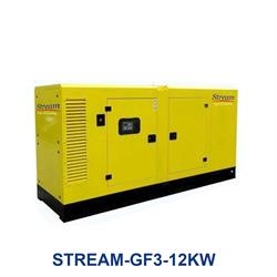 ديزل ژنراتور استریم Stream-GF3-12KW