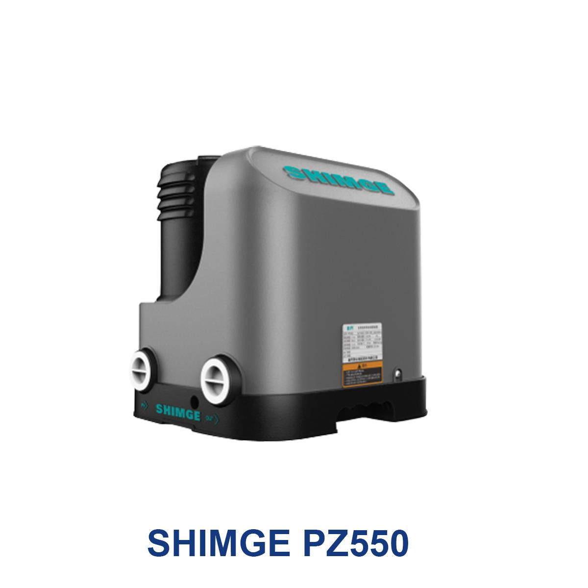 SHIMGE-PZ550