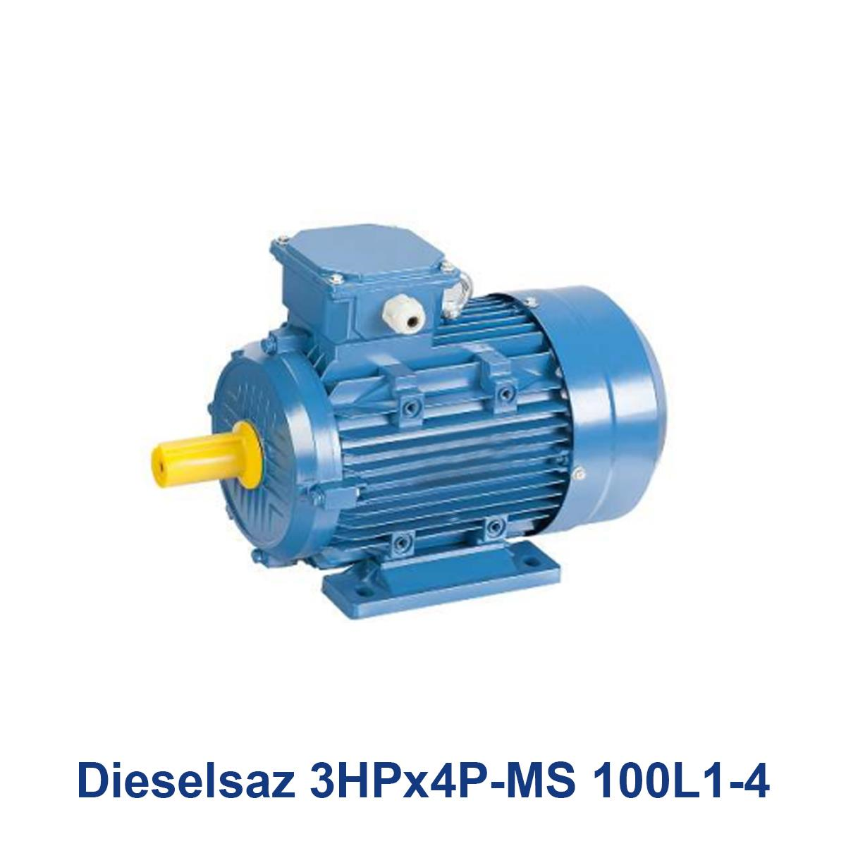 Dieselsaz-3HPx4P-MS-100L1-4