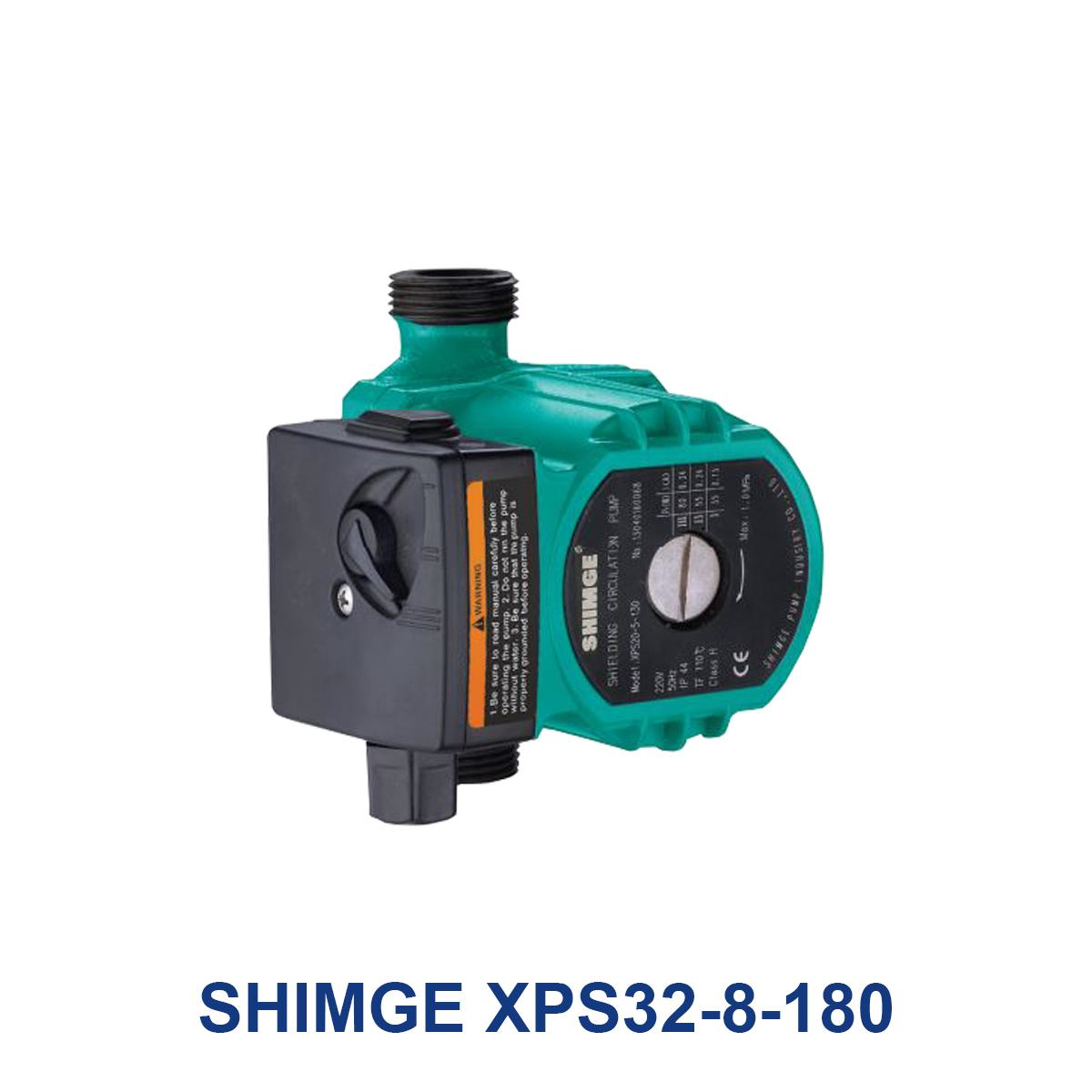 SHIMGE-XPS32-8-180