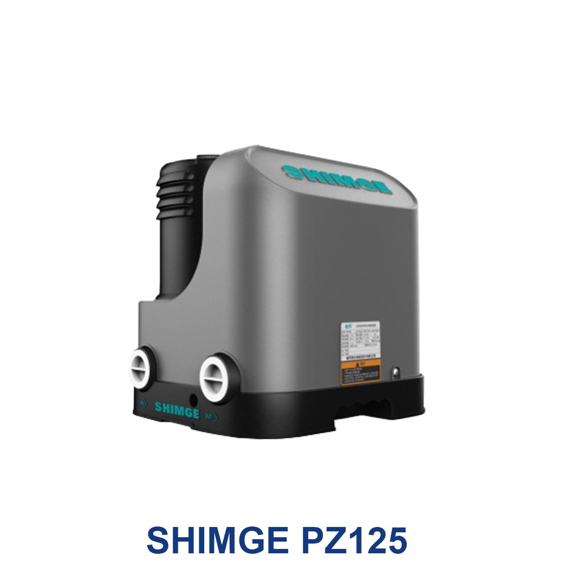 SHIMGE-PZ125