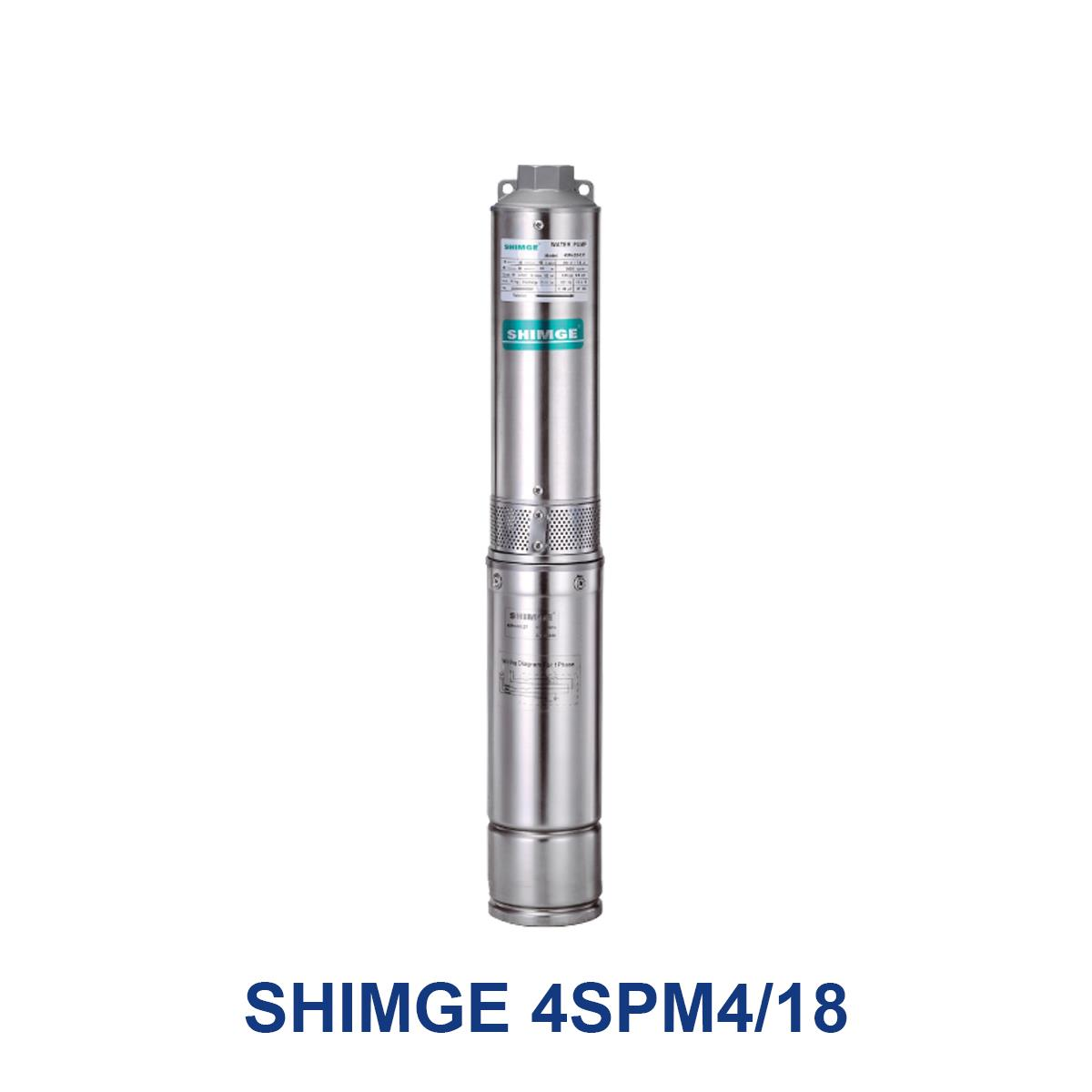 SHIMGE-4SPM4-18