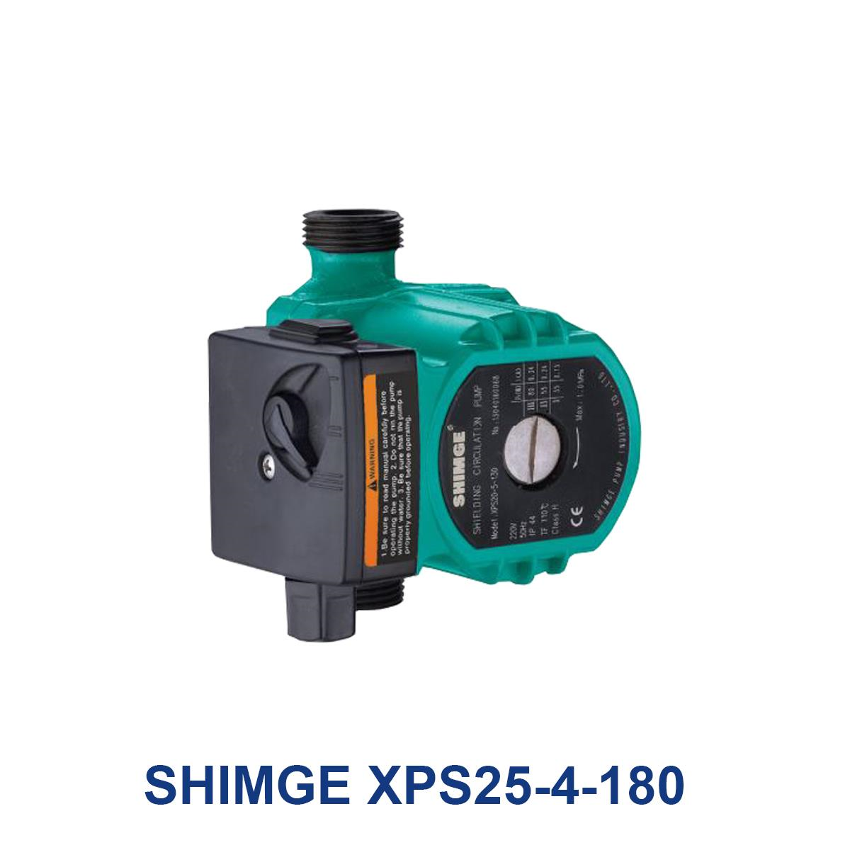SHIMGE-XPS25-4-180