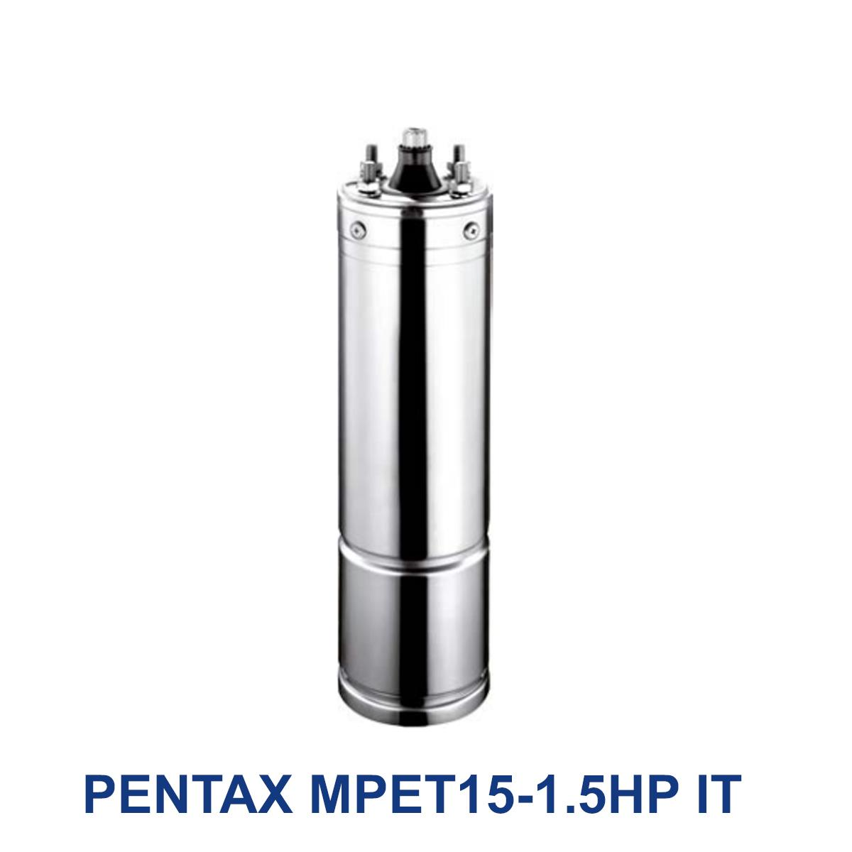 PENTAX-MPET15-1.5HP-IT